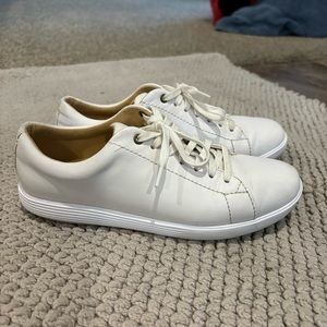 Cole Haan White Sneakers